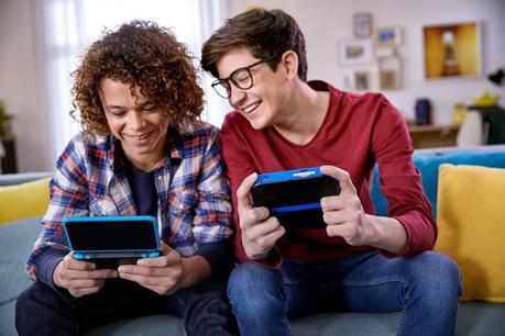 3DS e 2DS non verranno accantonati, sono un mezzo accessibile per entrare nell'ecosistema Nintendo - Notizia 3DS e 2DS non verranno accantonati, sono un mezzo accessibile per entrare nell'ecosistema Nintendo - Notizia