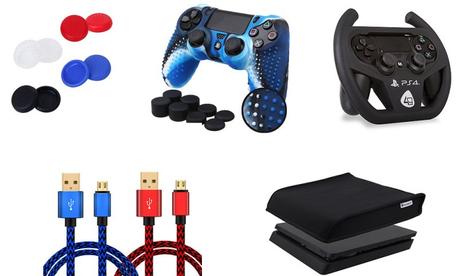 I migliori accessori per PlayStation 4 - Speciale I migliori accessori per PlayStation 4 - Speciale