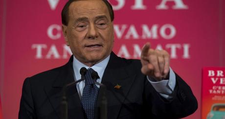 Silvio Berlusconi: «Attacco Vivendi sconcertante, Mediaset resterà della mia famiglia» Silvio Berlusconi: «Attacco Vivendi sconcertante, Mediaset resterà della mia famiglia»