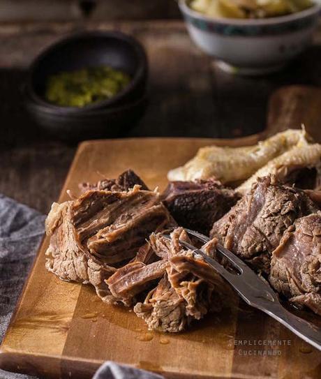 Il bollito misto di casa Il bollito misto di casa