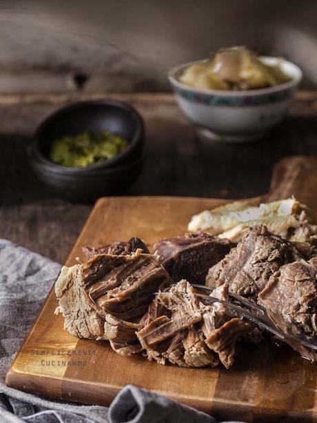 Il bollito misto di casa Il bollito misto di casa
