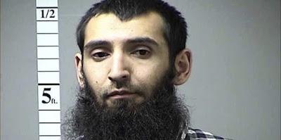 Chi è l’attentatore di New York Chi è l’attentatore di New York