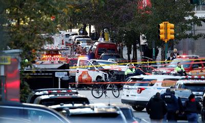 Cosa sappiamo finora sull’attentato a New York Cosa sappiamo finora sull’attentato a New York