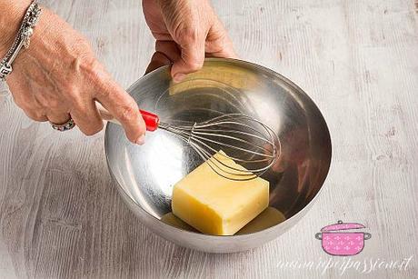 Salame di cioccolato e Rubatà Salame di cioccolato e Rubatà
