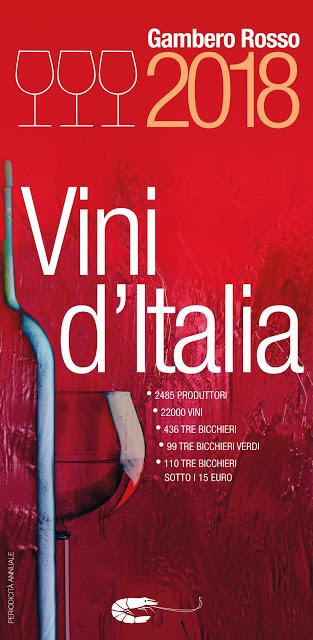 Guida Vini d'Italia 2018 di Gambero Rosso Guida Vini d'Italia 2018 di Gambero Rosso