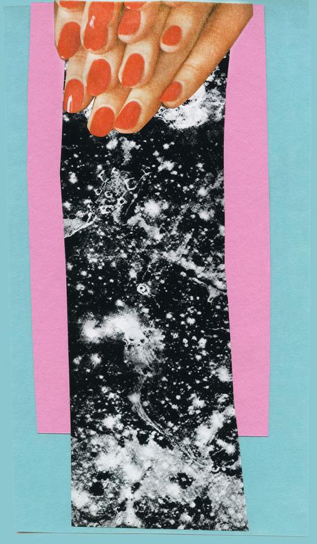 GRAFICA: I collage pop di Maria Paton GRAFICA: I collage pop di Maria Paton