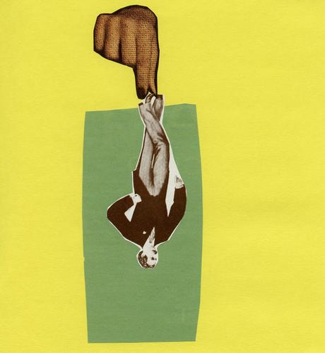 GRAFICA: I collage pop di Maria Paton GRAFICA: I collage pop di Maria Paton