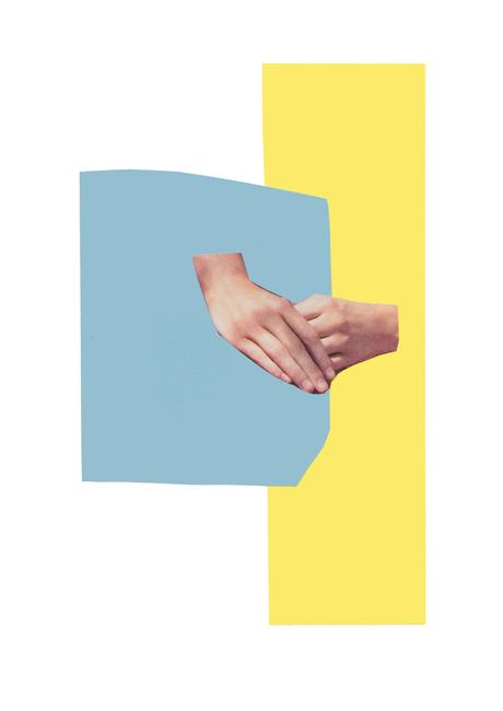 GRAFICA: I collage pop di Maria Paton GRAFICA: I collage pop di Maria Paton