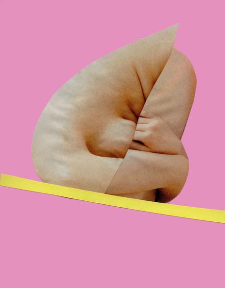 GRAFICA: I collage pop di Maria Paton GRAFICA: I collage pop di Maria Paton