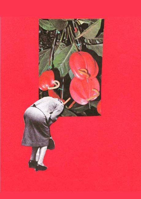 GRAFICA: I collage pop di Maria Paton GRAFICA: I collage pop di Maria Paton