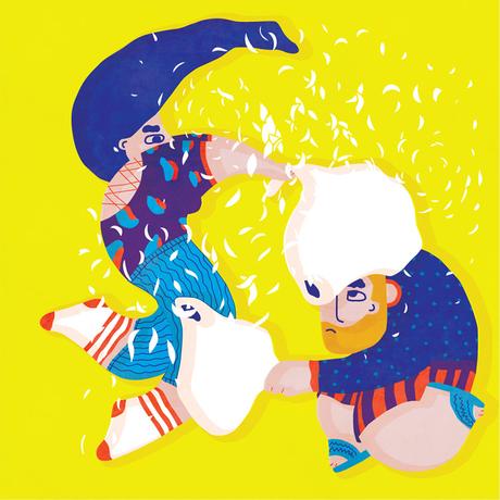 ILLUSTRAZIONE: I colori vibranti di Andreea Dobrin Dinu ILLUSTRAZIONE: I colori vibranti di Andreea Dobrin Dinu