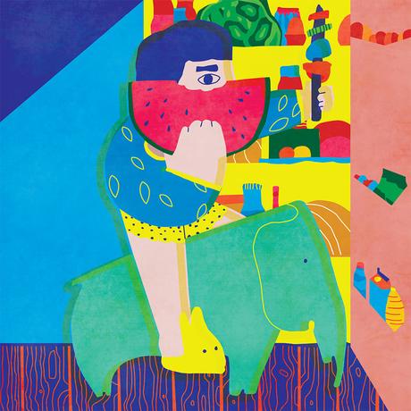 ILLUSTRAZIONE: I colori vibranti di Andreea Dobrin Dinu ILLUSTRAZIONE: I colori vibranti di Andreea Dobrin Dinu