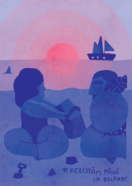 ILLUSTRAZIONE: I colori vibranti di Andreea Dobrin Dinu ILLUSTRAZIONE: I colori vibranti di Andreea Dobrin Dinu