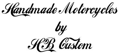 HB's Bold D'or http://www.hb-custom.de