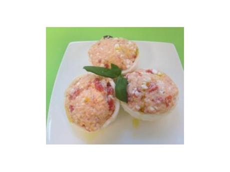 |⇨ Mozzarelle ripiene Mozzarelle ripiene