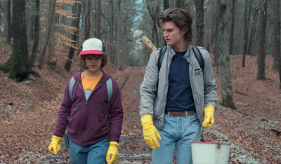 Stranger Things - Stagione 2 Stranger Things - Stagione 2