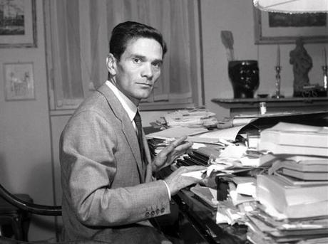 Ancora Pasolini? Ancora Pasolini?