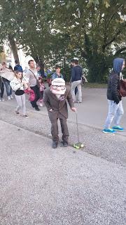 Lucca Comics per Ognissanti Lucca Comics per Ognissanti