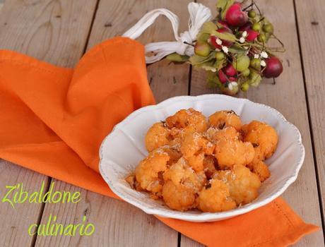 Cavolfiore alla Romagnola dell'Artusi Cavolfiore alla Romagnola dell'Artusi