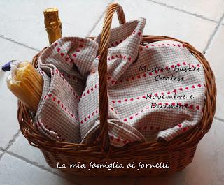 The Mystery Basket - novembre e dicembre The Mystery Basket - novembre e dicembre