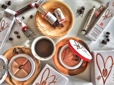 Il tempo di un caffè e mi trucco! Il tempo di un caffè e mi trucco!