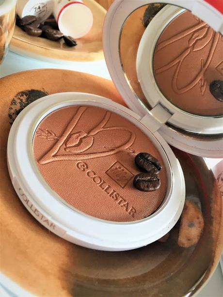 Il tempo di un caffè e mi trucco! Il tempo di un caffè e mi trucco!