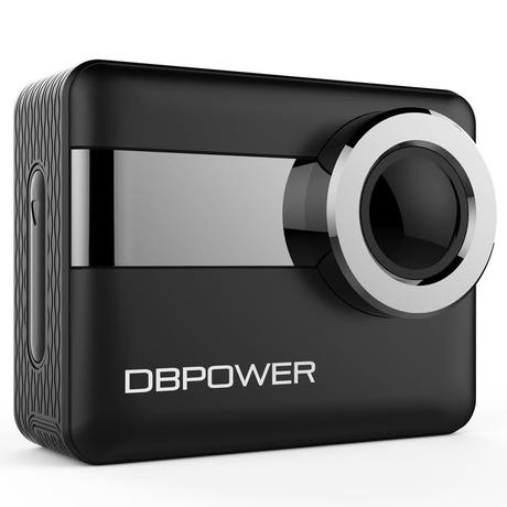 L’Action Camera 4K DBPOWER disponibile su Amazon a 75,99 euro L’Action Camera 4K DBPOWER disponibile su Amazon a 75,99 euro