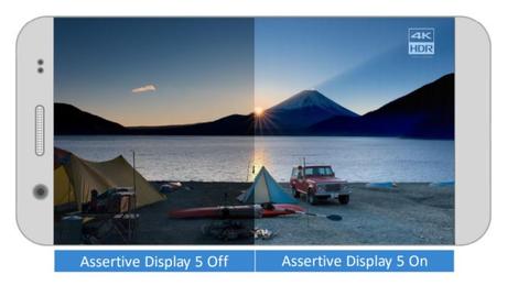 ARM garantisce contenuti HDR anche su display SDR ARM garantisce contenuti HDR anche su display SDR