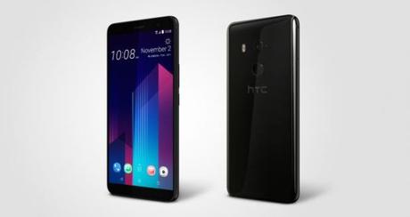 HTC U11+ e HTC U11 Life presentati ufficialmente HTC U11+ e HTC U11 Life presentati ufficialmente