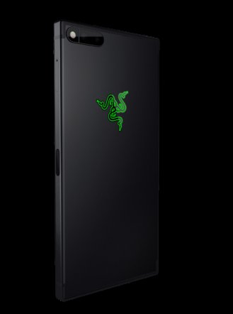 Razer Phone presentato ufficialmente: display a 120 Hz e 8 GB di RAM Razer Phone presentato ufficialmente: display a 120 Hz e 8 GB di RAM