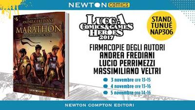 Novità Newton Compton Editori in uscita oggi + appuntameti al Lucca Comics & Games 2017 Novità Newton Compton Editori in uscita oggi + appuntameti al Lucca Comics & Games 2017