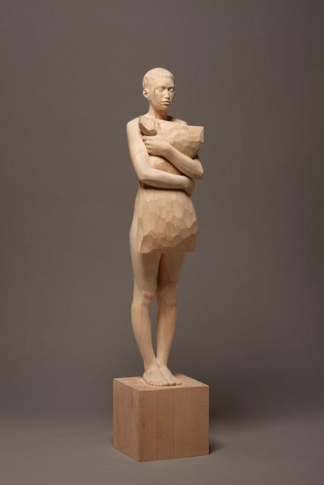 Le sculture di legno di Mario Dilitz Le sculture di legno di Mario Dilitz