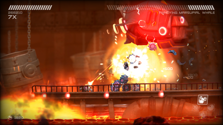 RIVE: Ultimate Edition il 17 novembre su Switch - Notizia - PS4 RIVE: Ultimate Edition il 17 novembre su Switch - Notizia - PS4