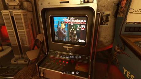 Cinque ragioni per amare Wolfenstein II: The New Colossus - Speciale - PS4 Cinque ragioni per amare Wolfenstein II: The New Colossus - Speciale - PS4