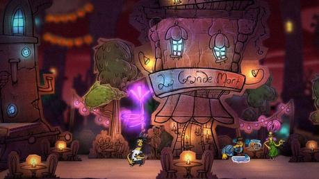 Stick it to the Man arriva questo mese su Switch - Notizia - PS4 Stick it to the Man arriva questo mese su Switch - Notizia - PS4