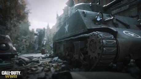 Tutto quello che dovete sapere sulla modalità WAR di COD: WWII - Provato - PS4 Tutto quello che dovete sapere sulla modalità WAR di COD: WWII - Provato - PS4