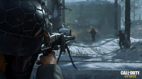 Tutto quello che dovete sapere sulla modalità WAR di COD: WWII - Provato - PS4 Tutto quello che dovete sapere sulla modalità WAR di COD: WWII - Provato - PS4