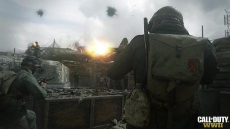 Tutto quello che dovete sapere sulla modalità WAR di COD: WWII - Provato - PS4 Tutto quello che dovete sapere sulla modalità WAR di COD: WWII - Provato - PS4
