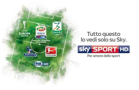 Europa League, 4a giornata - in diretta esclusiva con i telecronisti Sky Sport HD (e su TV8) Europa League, 4a giornata - in diretta esclusiva con i telecronisti Sky Sport HD (e su TV8)