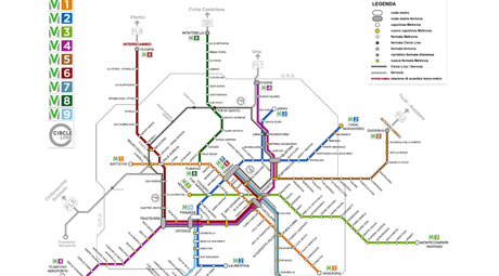 Metrovia. Cosa ci piace e cosa non ci piace del progetto che trasforma le ferrovie in metro Metrovia. Cosa ci piace e cosa non ci piace del progetto che trasforma le ferrovie in metro