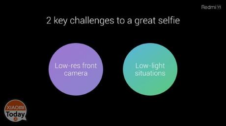 Xiaomi Redmi Y1 e Y1 Lite sono i due nuovi smartphone presentati oggi in India redmi y1