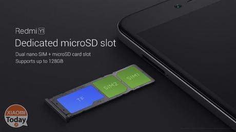 Xiaomi Redmi Y1 e Y1 Lite sono i due nuovi smartphone presentati oggi in India redmi y1