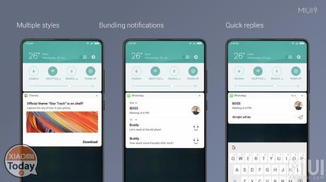 L’evento indiano ci svela finalmente tutte le novità della MIUI 9 Global Stabile xiaomi-evento-india-miui-9-global-stabile-notifiche-funzioni-ufficiali-novità