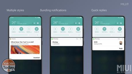 L’evento indiano ci svela finalmente tutte le novità della MIUI 9 Global Stabile xiaomi-evento-india-miui-9-global-stabile-notifiche-funzioni-ufficiali-novità