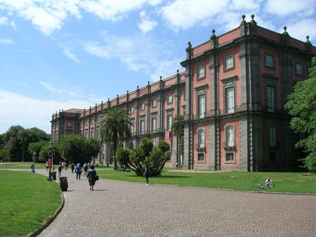 Rassegna di Film gratuiti al Museo di Capodimonte Rassegna di Film gratuiti al Museo di Capodimonte