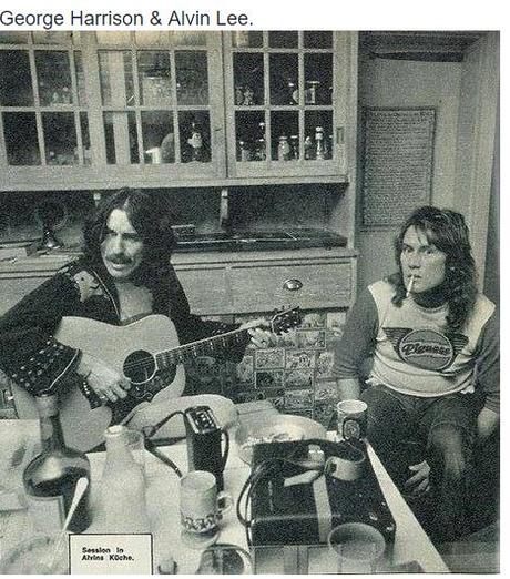 Alvin Lee: accadeva il 2 novembre 1973 Alvin Lee: accadeva il 2 novembre 1973