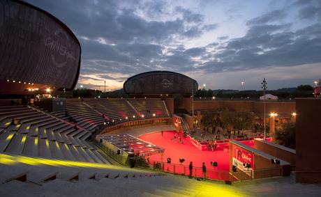 Alla Festa del Cinema di Roma con Italo Alla Festa del Cinema di Roma con Italo