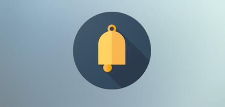 Notification History Log Notification History Log