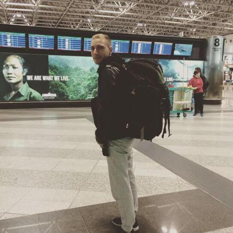 Travel Interview Luca – Wandering On World Travel Interview Luca – Wandering On World