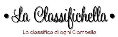 La Classifichella di Ottobre La Classifichella di Ottobre